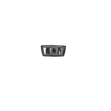 DX_SCRITTA_LOGO.jpg Fanale Laterale Opel Astra H Twintop 2009/2018 Destro Senza Portalampada Gruppo Ottico Nero W5W