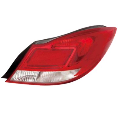 DX_SCRITTA_LOGO.jpg Fanale Posteriore Opel Insignia A 2008/2012 Destro Senza Portalampada Gruppo Ottico Py21W R10W P21Wx2