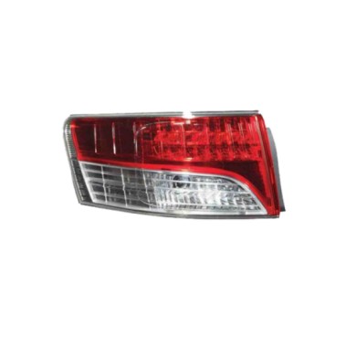 DX_SCRITTA_LOGO.jpg Fanale Posteriore Toyota Avensis Tre Volumi 2008/2011 Destro Senza Portalampada Gruppo Ottico Esterno Led Py