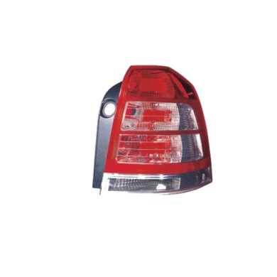 SX_SCRITTA_LOGO.jpg Fanale Posteriore Opel Zafira B Van 2008/2015 Sinistro Senza Portalampada Gruppo Ottico Pr21W Py21W P21Wx2 T