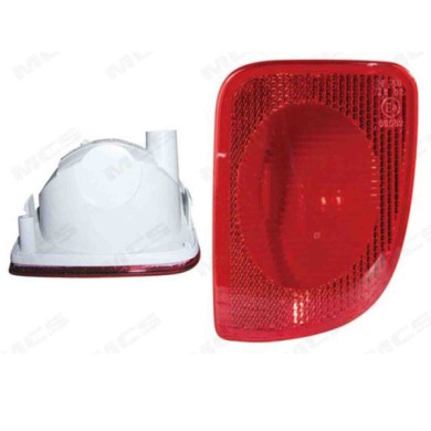DX_SCRITTA_LOGO.jpg Fanale Posteriore Renault Kangoo/Grand Kangoo 2012/2021 Destro Con Fendineb Senza Portalampada Gruppo Ottico