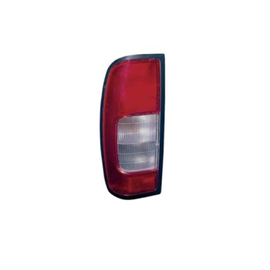DX_SCRITTA_LOGO.jpg Fanale Posteriore Nissan Pick Up 1997/2001 Destro Con Portalampada P21W Py21W P21/5W