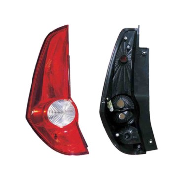 DX_SCRITTA_LOGO.jpg Fanale Posteriore Opel Agila 2008/2014 Destro Senza Portalampada Gruppo Ottico P21W Py21W W16W P21/5W