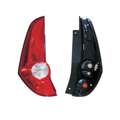 SX_SCRITTA_LOGO.jpg Fanale Posteriore Opel Agila 2008/2014 Sinistro Senza Portalampada Gruppo Ottico P21W Py21W W16W P21/5W