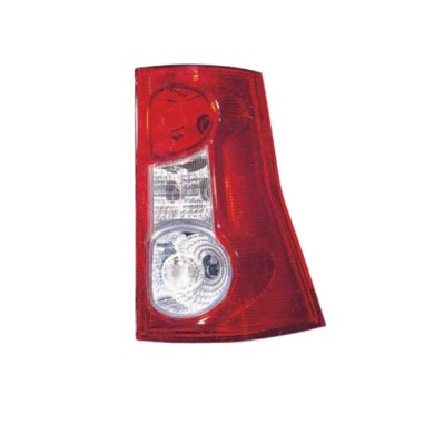 DX_SCRITTA_LOGO.jpg Fanale Posteriore Dacia Logan Pick-Up 2008/2012 Destro Senza Portalampada Gruppo Ottico P21W Py21W P21/5W
