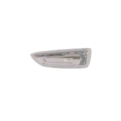SX_SCRITTA_LOGO.jpg Fanale Laterale Opel Astra J Sports Tourer 2009/2012 Sinistro Senza Portalampada Gruppo Ottico Bianco Wy5W