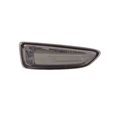 DX_SCRITTA_LOGO.jpg Fanale Laterale Opel Astra J Sports Tourer 2009/2012 Destro Senza Portalampada Gruppo Ottico Fumé Wy5W