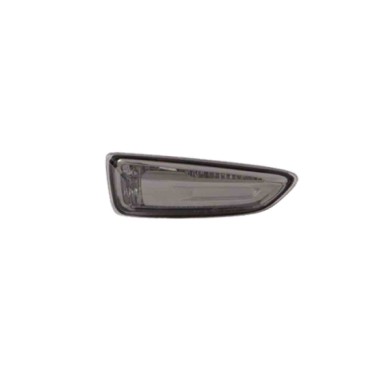 SX_SCRITTA_LOGO.jpg Fanale Laterale Opel Astra J Sports Tourer 2009/2012 Sinistro Senza Portalampada Gruppo Ottico Fumé Wy5W