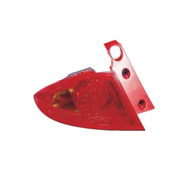 DX_SCRITTA_LOGO.jpg Fanale Posteriore Seat Leon 2005/2013 Destro Senza Portalampada Gruppo Ottico Esterno P21Wx2 T. V