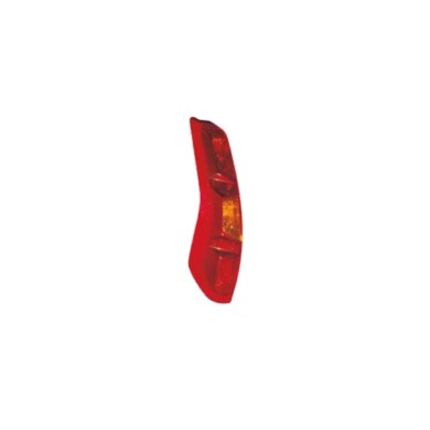 SX_SCRITTA_LOGO.jpg Fanale Posteriore Nissan X-Trail 2007/2010 Sinistro Senza Portalampada Gruppo Ottico W21W W21/5W