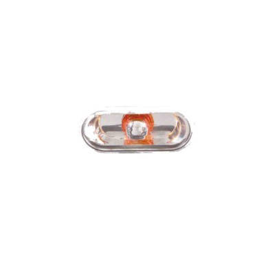 NEUTRO.jpg Fanale Laterale Seat Ibiza Iii 2004/2012 Reversibile Senza Portalampada Gruppo Ottico Arancio W5W