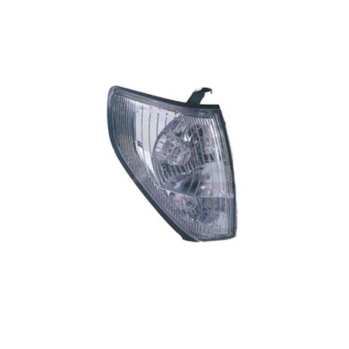 DX_SCRITTA_LOGO.jpg Fanale Anteriore Toyota Land Cruiser 90 2000/2002 Destro Con Portalampada Bianco Py21W W5W