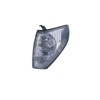 SX_SCRITTA_LOGO.jpg Fanale Anteriore Toyota Land Cruiser 90 2000/2002 Sinistro Con Portalampada Bianco Py21W W5W