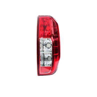 DX_SCRITTA_LOGO.jpg Fanale Posteriore Nissan Np300 Navara 2004/2009 Destro Senza Portalampada Gruppo Ottico Py21W P21/5W W21W T.