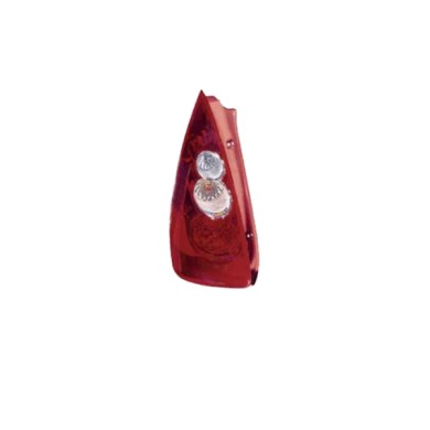 SX_SCRITTA_LOGO.jpg Fanale Posteriore Mazda 5 2005/2008 Sinistro Senza Portalampada Gruppo Ottico W16W W21/5W Wy21W T. St