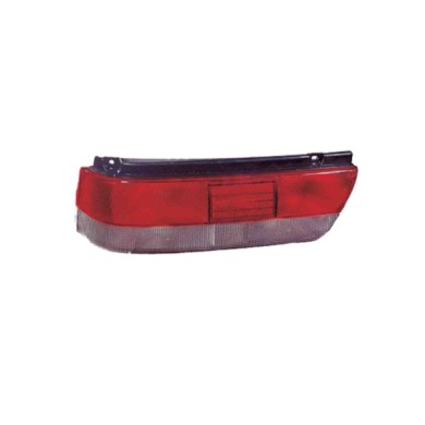 DX_SCRITTA_LOGO.jpg Fanale Posteriore Suzuki Swift Ii 2 Volumi 1996/2003 Destro Senza Portalampada Gruppo Ottico Py21W P21Wx2 P2