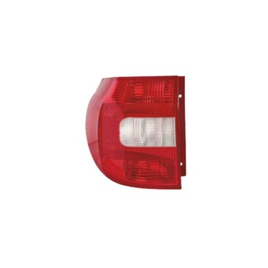 DX_SCRITTA_LOGO.jpg Fanale Posteriore Skoda Yeti 2009/2012 Destro Senza Portalampada Gruppo Ottico W5Wx2 Py21W P21Wx3