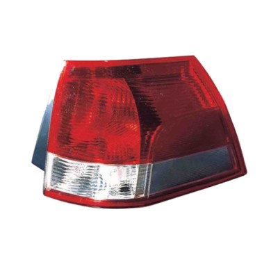 DX_SCRITTA_LOGO.jpg Fanale Posteriore Opel Vectra C Station Wagon 2005/2008 Destro Senza Portalampada Gruppo Ottico Esterno P21W