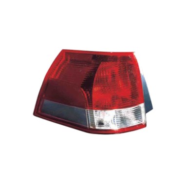 SX_SCRITTA_LOGO.jpg Fanale Posteriore Opel Vectra C Station Wagon 2005/2008 Sinistro Senza Portalampada Gruppo Ottico Esterno P2