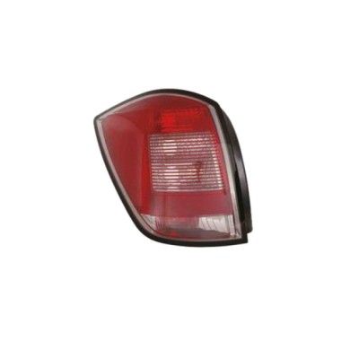 DX_SCRITTA_LOGO.jpg Fanale Posteriore Opel Astra H Station Wagon 2007/2009 Destro Senza Portalampada Gruppo Ottico Py21W P21Wx3