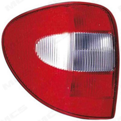 DX_SCRITTA_LOGO.jpg Fanale Posteriore Chrysler Voyager Iv 2004/2008 Destro Senza Portalampada Gruppo Ottico