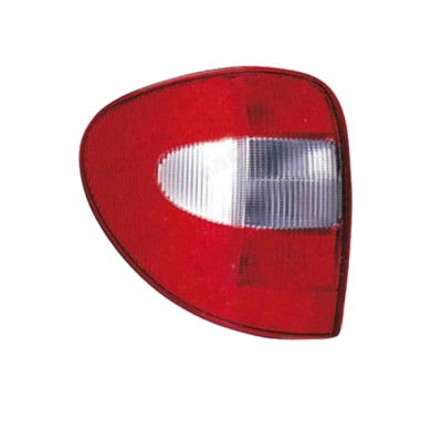 SX_SCRITTA_LOGO.jpg Fanale Posteriore Chrysler Voyager Iv 2004/2008 Sinistro Senza Portalampada Gruppo Ottico