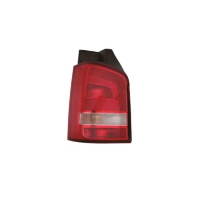 DX_SCRITTA_LOGO.jpg Fanale Posteriore Volkswagen Transporter V 2009/2015 Destro Senza Portalampada Gruppo Ottico 1 Porta Py21W R