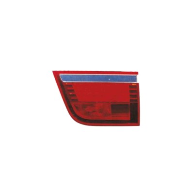 DX_SCRITTA_LOGO.jpg Fanale Posteriore Bmw X5 2006/2010 Destro Senza Portalampada Gruppo Ottico Interna Led P21W