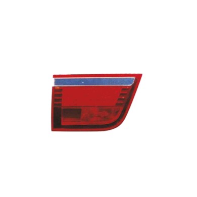 SX_SCRITTA_LOGO.jpg Fanale Posteriore Bmw X5 2006/2010 Sinistro Senza Portalampada Gruppo Ottico Interna Led P21W