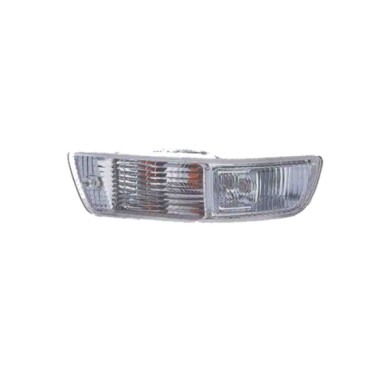 SX_SCRITTA_LOGO.jpg Fanale Anteriore Toyota Rav 4 I Cabrio 1997/2000 Sinistro Con Portalampada Py21W W5W