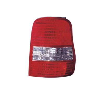 DX_SCRITTA_LOGO.jpg Fanale Posteriore Kia Carnival Ii 2002/2005 Destro Senza Portalampada Gruppo Ottico Py21W P21Wx2 P21/5W