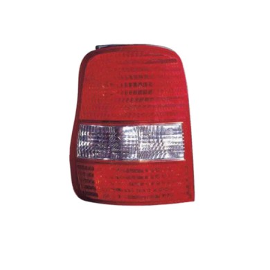 SX_SCRITTA_LOGO.jpg Fanale Posteriore Kia Carnival Ii 2002/2005 Sinistro Senza Portalampada Gruppo Ottico Py21W P21Wx2 P21/5W