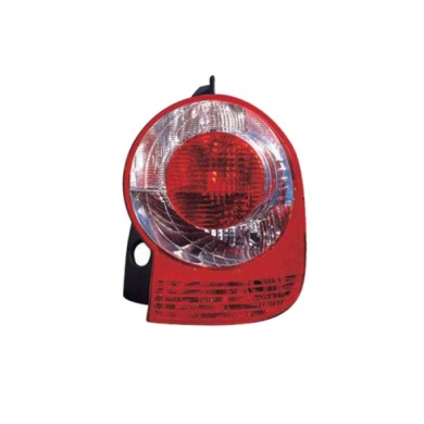 DX_SCRITTA_LOGO.jpg Fanale Posteriore Renault Modus/Grand Modus 2004/2008 Destro Senza Portalampada Gruppo Ottico Bianco Py21W R