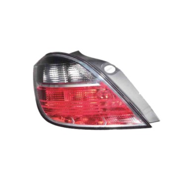 DX_SCRITTA_LOGO.jpg Fanale Posteriore Opel Astra H 2007/2009 Destro Senza Portalampada Gruppo Ottico Py21W P21Wx3 P21/5W