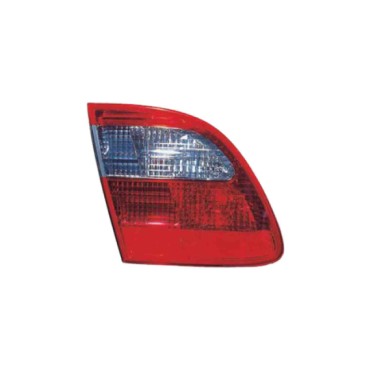 SX_SCRITTA_LOGO.jpg Fanale Posteriore Mercedes-Benz Classe E T-Model 2006/2009 Sinistro Senza Portalampada Gruppo Ottico Interna