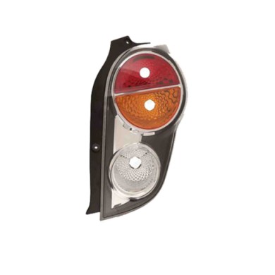 DX_SCRITTA_LOGO.jpg Fanale Posteriore Chevrolet Spark 2009/2012 Destro Senza Portalampada Gruppo Ottico