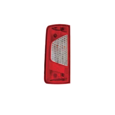 DX_SCRITTA_LOGO.jpg Fanale Posteriore Ford Tourneo Connect 2010/2013 Destro Senza Portalampada Gruppo Ottico Py21W P21Wx2 P21/5W