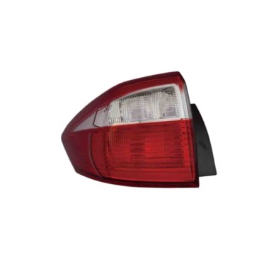 SX_SCRITTA_LOGO.jpg Fanale Posteriore Ford Grand C-Max 2010/2019 Sinistro Senza Portalampada Gruppo Ottico Py21W P21/5W