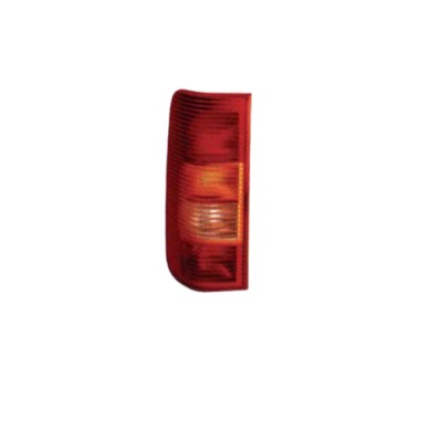 DX_SCRITTA_LOGO.jpg Fanale Posteriore Volkswagen Lt 28-46 Ii Furgonato 1996/2006 Destro Senza Portalampada Gruppo Ottico P21Wx3 