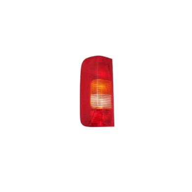 SX_SCRITTA_LOGO.jpg Fanale Posteriore Volkswagen Lt 28-46 Ii Furgonato 1996/2006 Sinistro Senza Portalampada Gruppo Ottico P21Wx