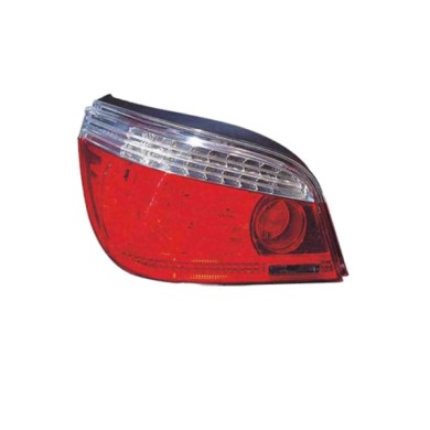 SX_SCRITTA_LOGO.jpg Fanale Posteriore Bmw 5 2007/2008 Sinistro Senza Portalampada Gruppo Ottico Led P21Wx3 W16W