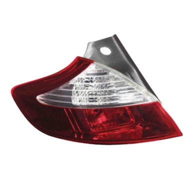 DX_SCRITTA_LOGO.jpg Fanale Posteriore Renault Megane Iii 2 Volumi 2008/2013 Destro Senza Portalampada Gruppo Ottico Esterno Py21