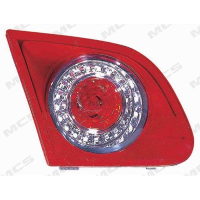 DX_SCRITTA_LOGO.jpg Fanale Posteriore Volkswagen Passat 2005/2010 Destro Senza Portalampada Gruppo Ottico Interna 4 Porte P21Wx2