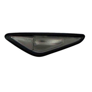 DX_SCRITTA_LOGO.jpg Fanale Laterale Bmw X3 2010/2013 Destro Con Portalampada Nero Led
