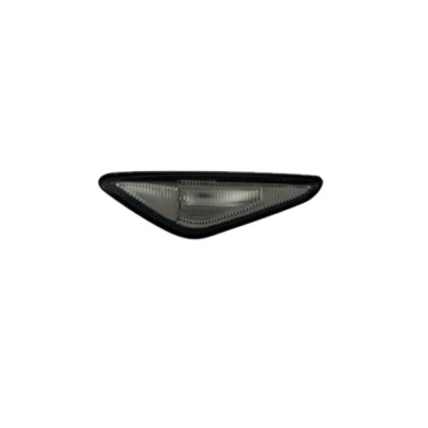 SX_SCRITTA_LOGO.jpg Fanale Laterale Bmw X3 2010/2013 Sinistro Con Portalampada Nero Led