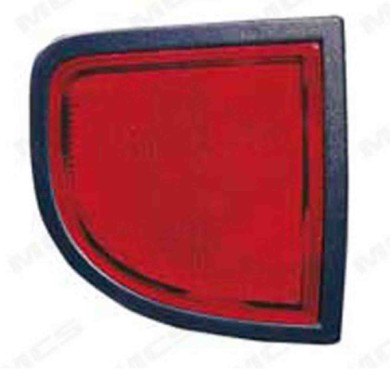 DX_SCRITTA_LOGO.jpg Fanale Posteriore Mitsubishi L 200/Triton 2005/2009 Destro Catadiottro