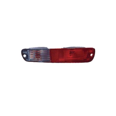 SX_SCRITTA_LOGO.jpg Fanale Posteriore Mitsubishi Pajero Iii Canvas Top 2002/2006 Sinistro Senza Portalampada Gruppo Ottico Py21W