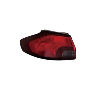 SX_SCRITTA_LOGO.jpg Fanale Posteriore Opel Zafira Tourer C 2011/2019 Sinistro Senza Portalampada Gruppo Ottico Esterno P21W Py21