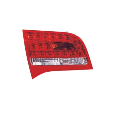 DX_SCRITTA_LOGO.jpg Fanale Posteriore Audi A6 Allroad 2008/2011 Destro Senza Portalampada Gruppo Ottico Interna Led