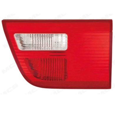 DX_SCRITTA_LOGO.jpg Fanale Posteriore Bmw X5 2003/2006 Destro Senza Portalampada Gruppo Ottico Interna P21Wx2